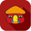 Ícono de la aplicación Davivienda Móvil